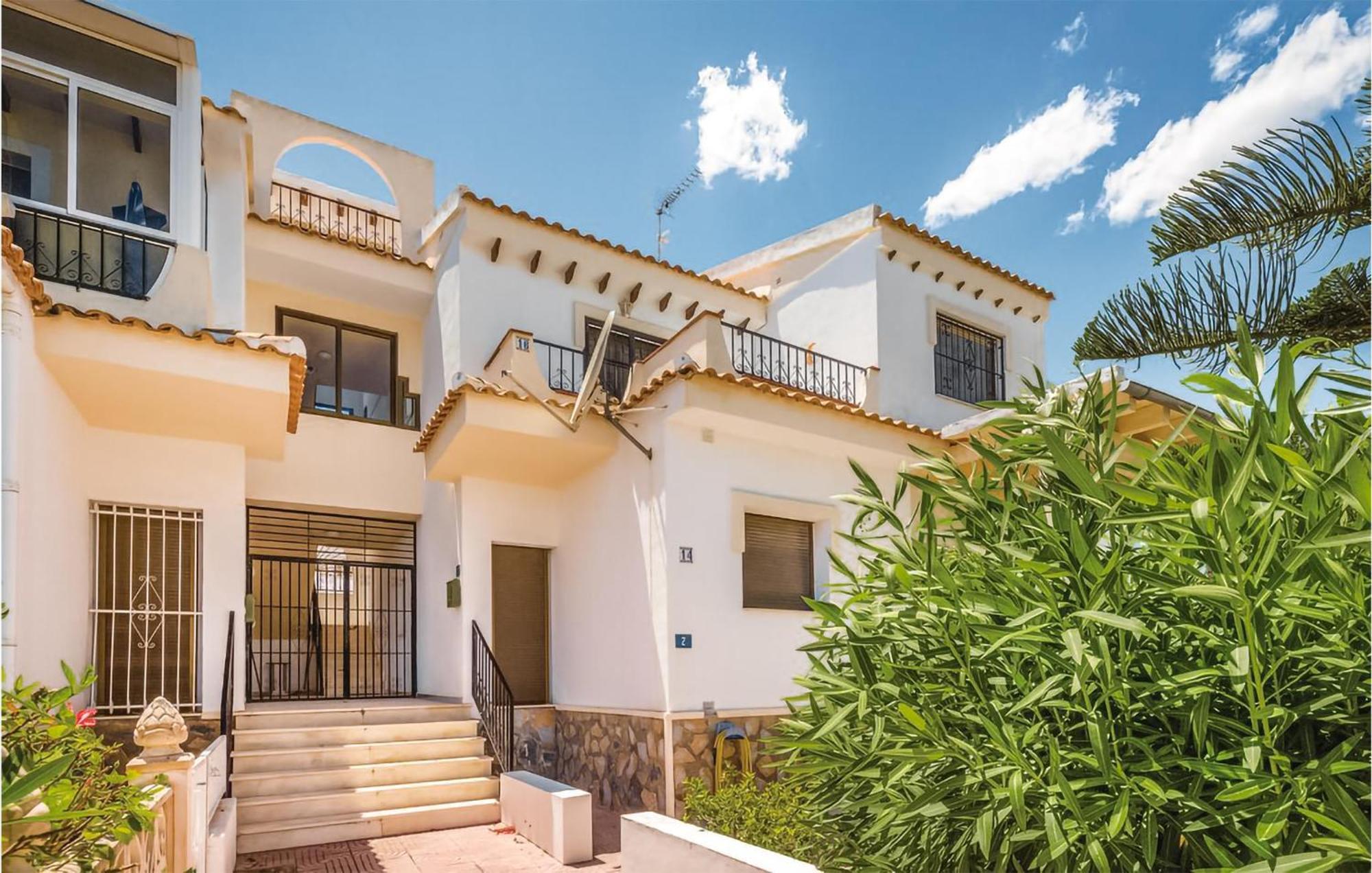 Amazing Apartment In Rojales With Kitchenette Exterior photo